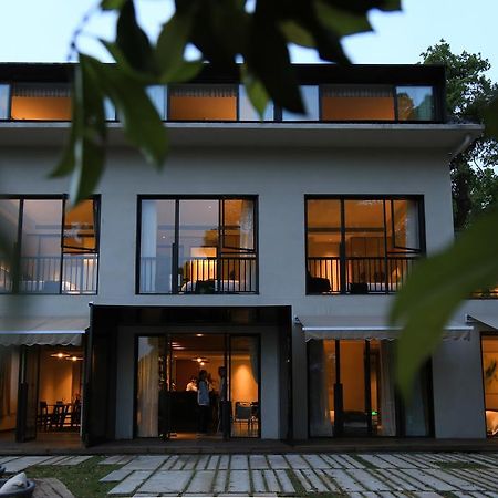 Гостьовий будинок Yinling Seclusive Genealand Ханчжоу Екстер'єр фото